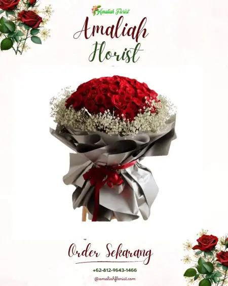 Buket Bunga Sarwadadi